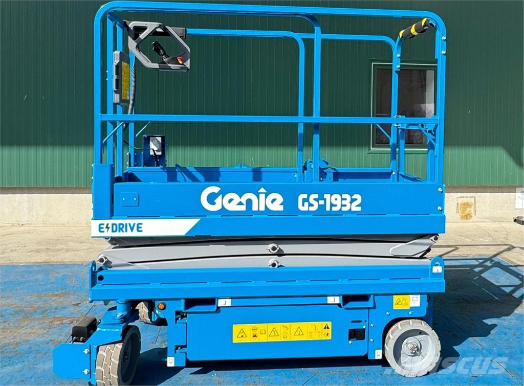 Genie GS-1932 E-Drive Elevadores de tesoura
