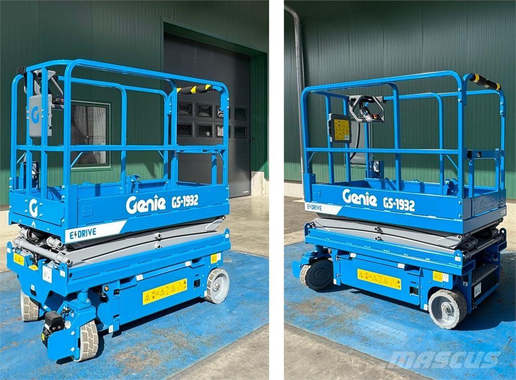 Genie GS-1932 E-Drive Elevadores de tesoura
