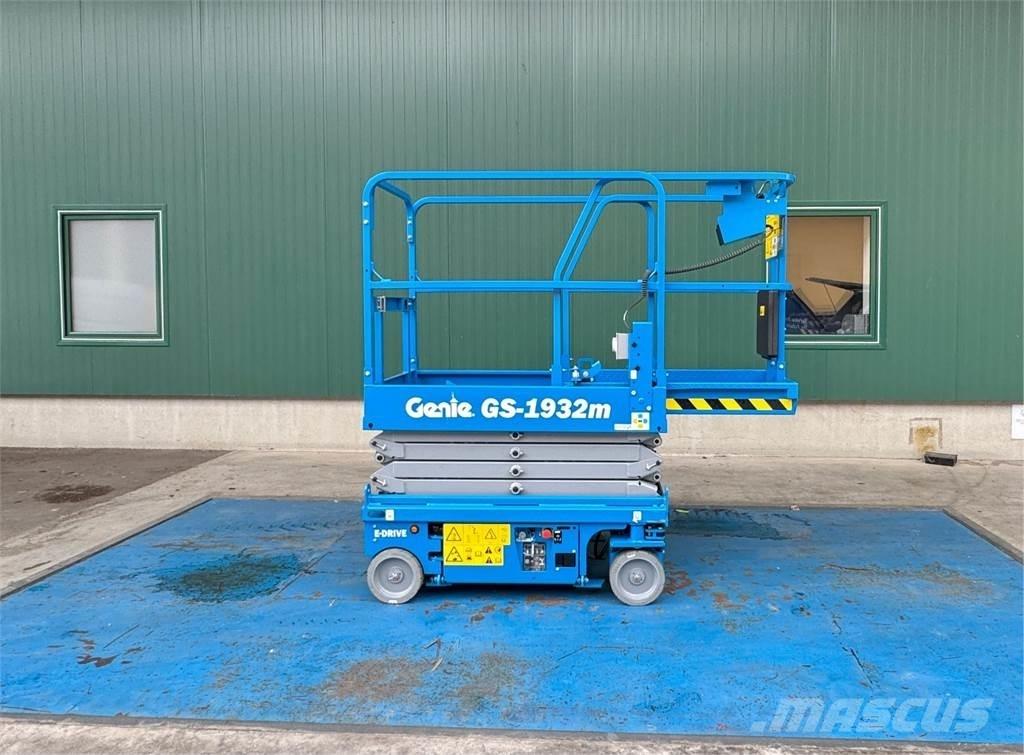 Genie GS-1932m E-Drive Elevadores de tesoura