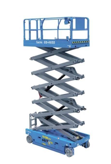 Genie GS-4655 Elevadores de tesoura