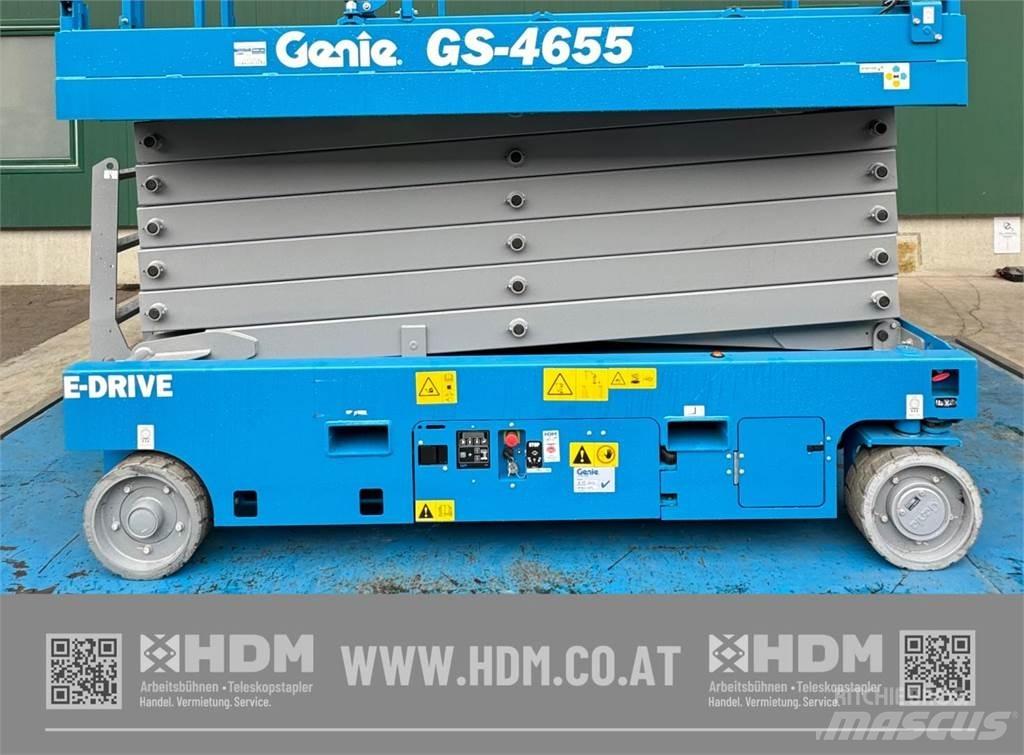 Genie GS-4655 Elevadores de tesoura
