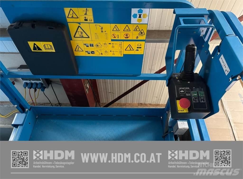 Genie GS-4655 Elevadores de tesoura