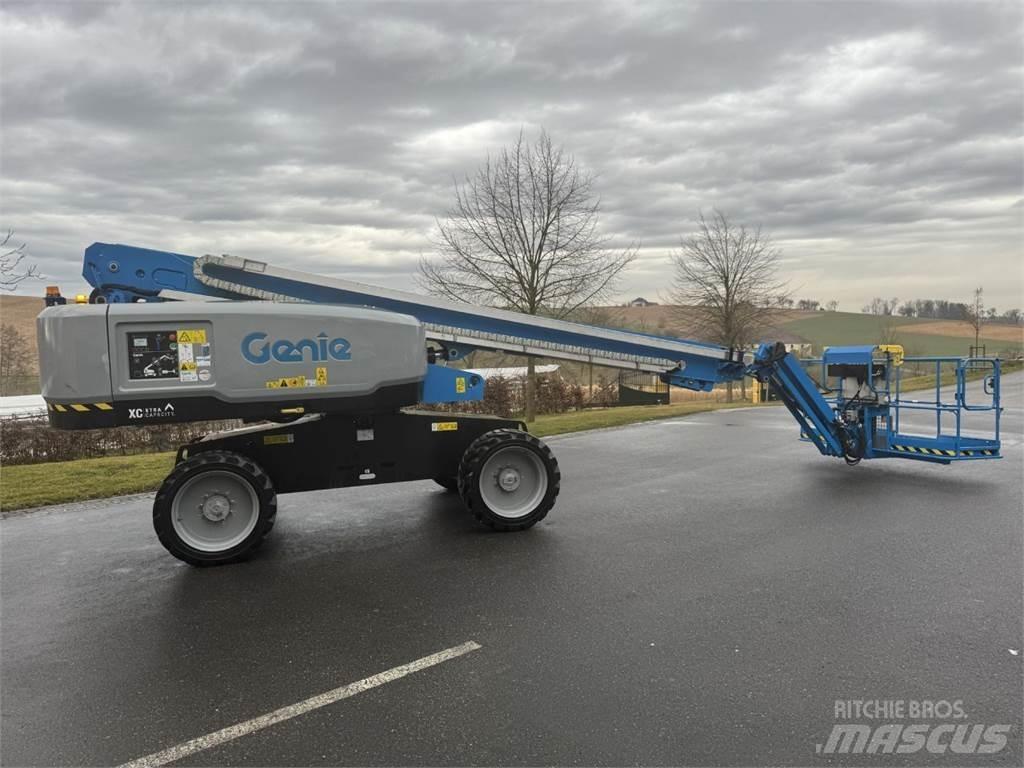 Genie S-65 XC Elevadores braços articulados