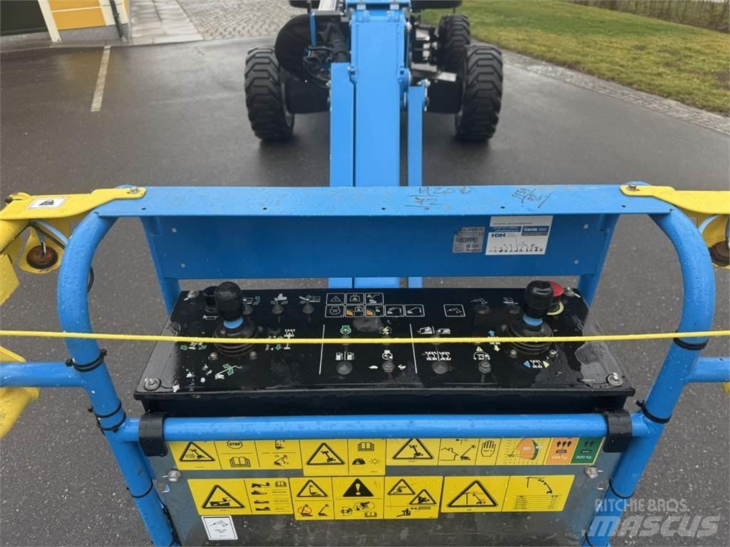 Genie S-65 XC Elevadores braços articulados