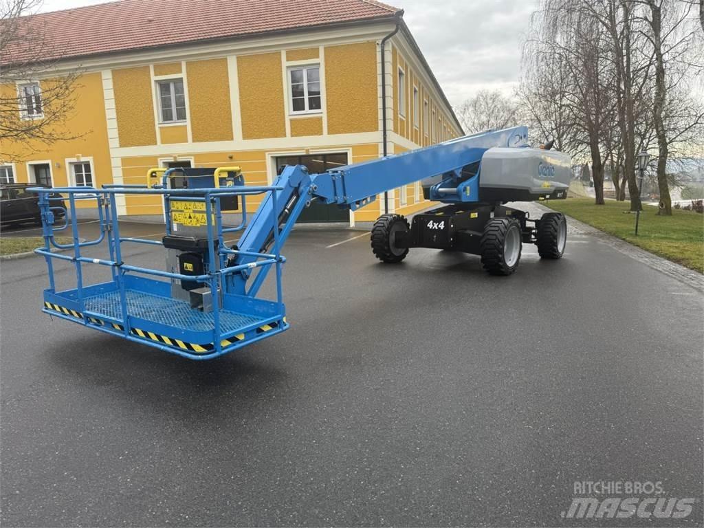 Genie S-65 XC Elevadores braços articulados