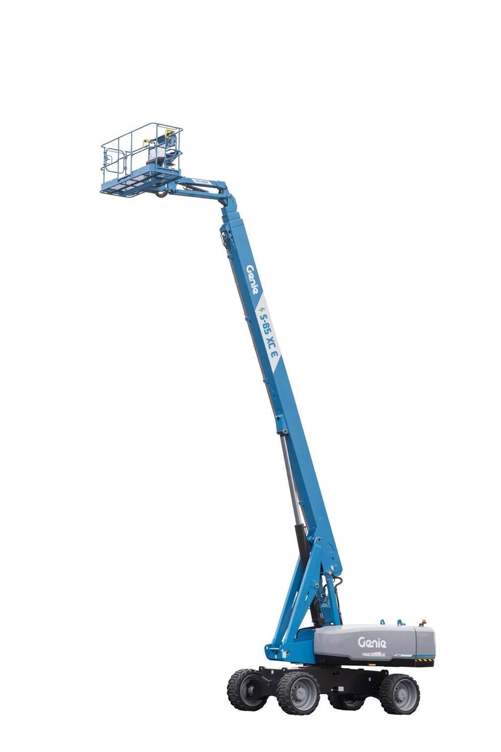 Genie S-85 XC E Elevadores braços articulados