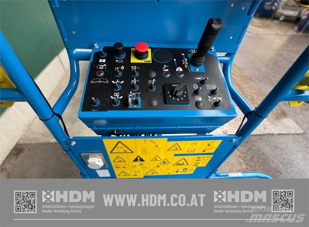 Genie Z-34/22 IC Elevadores braços articulados