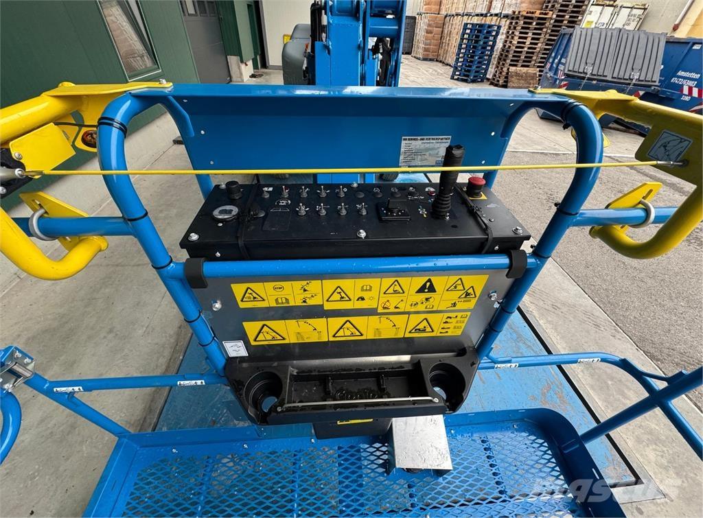 Genie Z-45/25J DC Elevadores braços articulados
