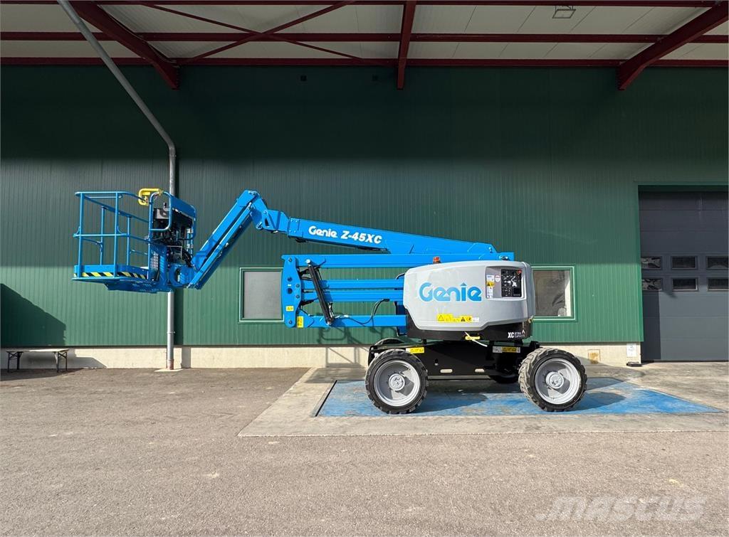 Genie Z-45 XC Elevadores braços articulados