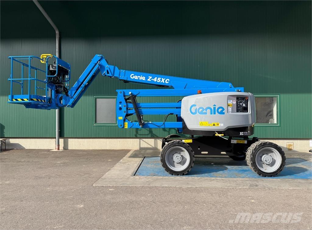Genie Z-45 XC Elevadores braços articulados