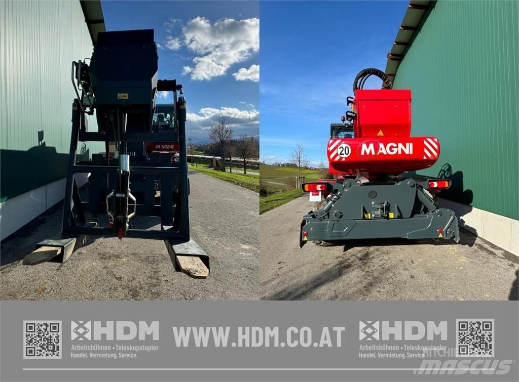 Magni RTH 6.25 Manipulador telescópico
