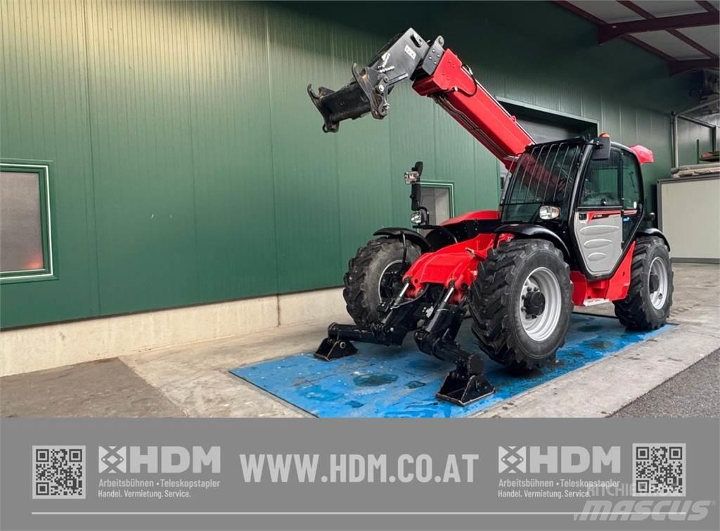 Manitou MT1033 Manipulador telescópico