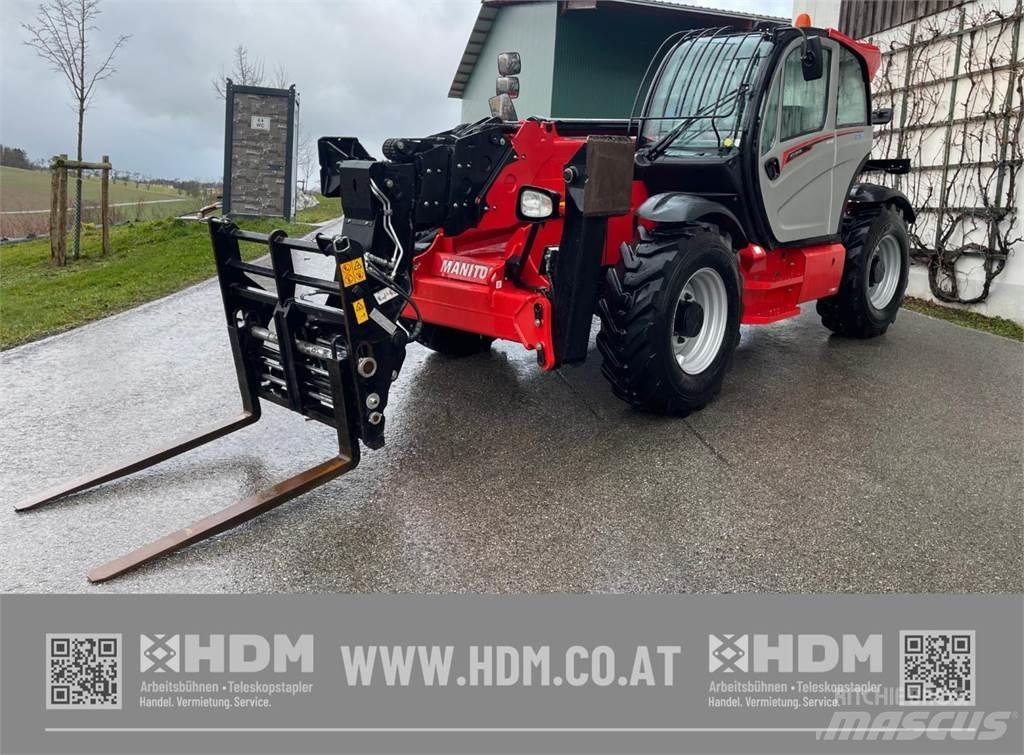 Manitou MT1840 Easy Manipulador telescópico