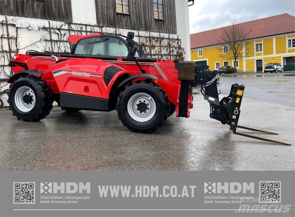 Manitou MT1840 Easy Manipulador telescópico