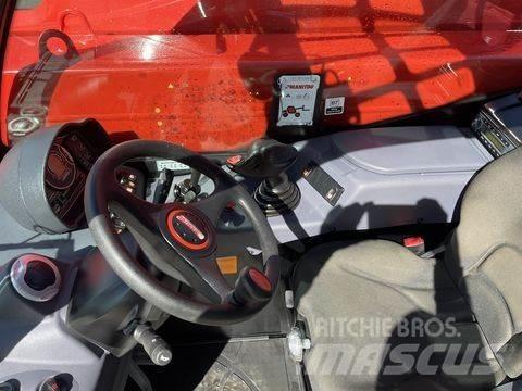 Manitou MT625 Manipulador telescópico