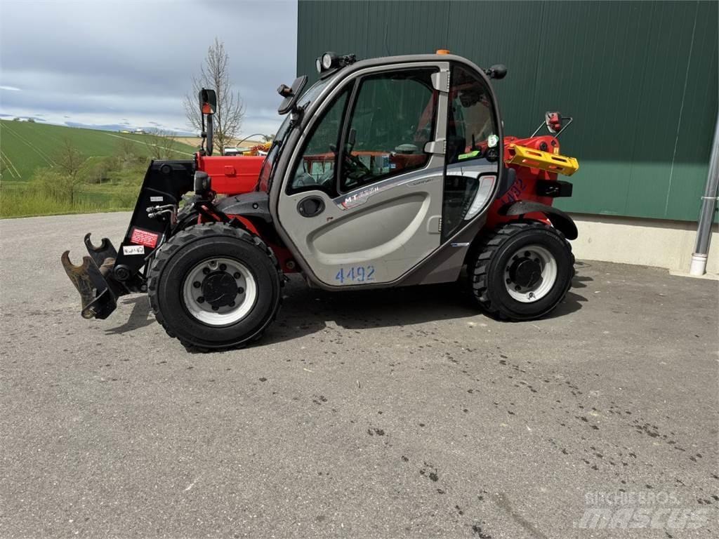 Manitou MT625 Manipulador telescópico