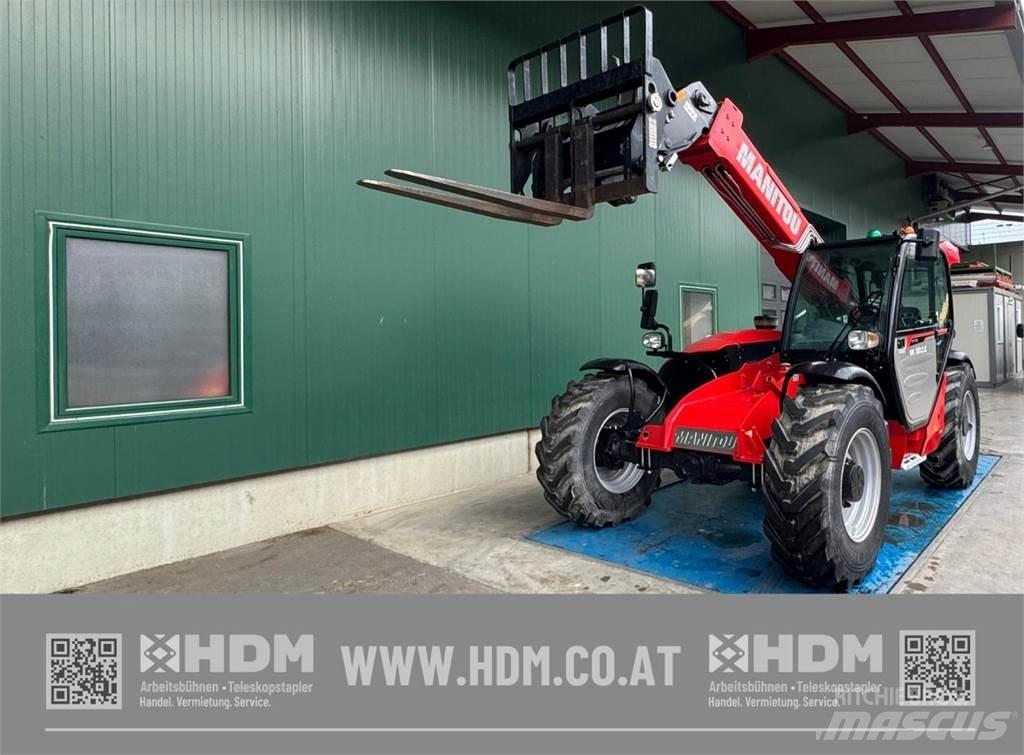 Manitou MT733 Easy Manipulador telescópico