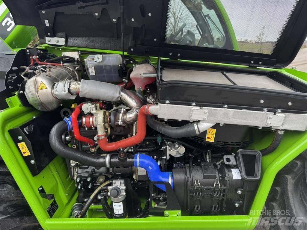 Merlo TF38.10 TT-136 Manipulador telescópico