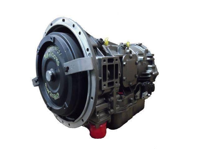 Allison 2100EVS Transmissăo