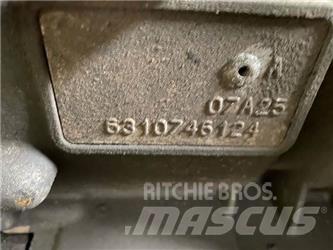 Allison 2500 Transmissăo