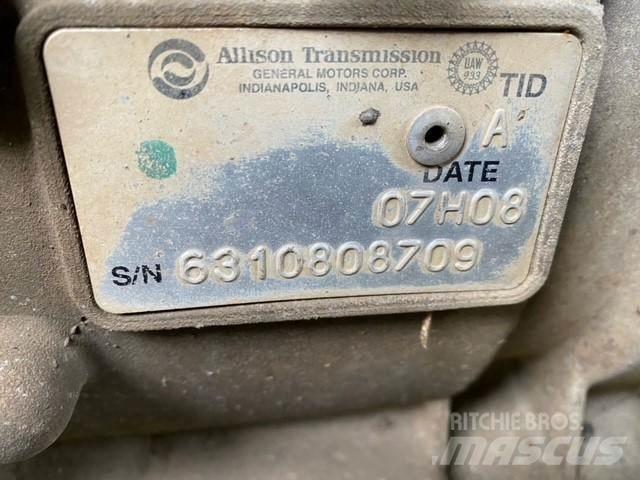 Allison 2500 Transmissăo