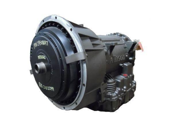 Allison 3000HS Transmissăo