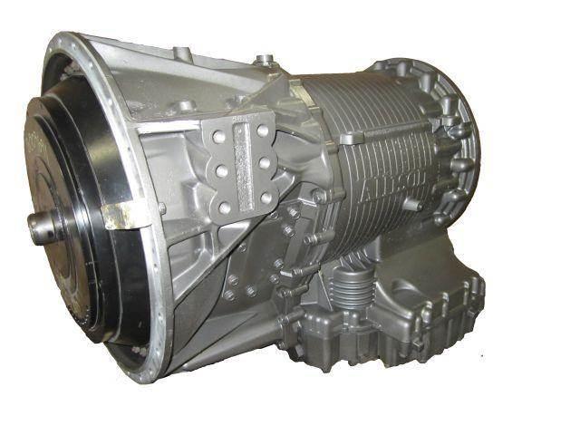 Allison 4000TRV Transmissăo