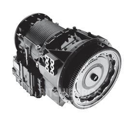 Allison B210 Transmissăo