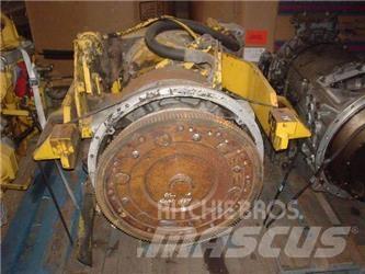 Allison CL(B)T754 Transmissăo
