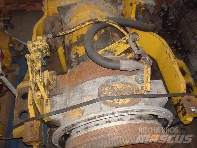 Allison CL(B)T754 Transmissăo