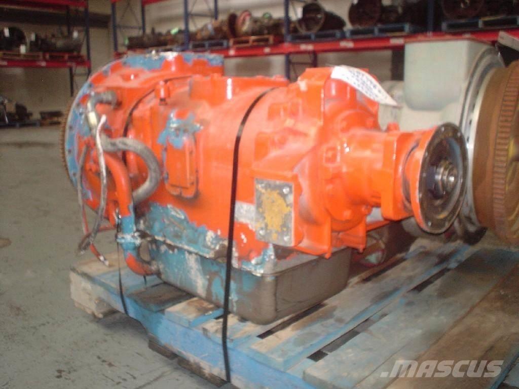 Allison CLBT4460-1 Transmissăo