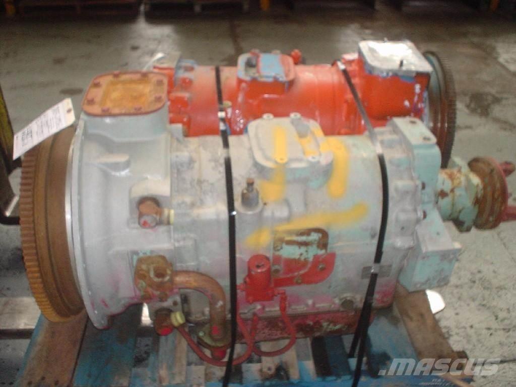 Allison CLBT4460-1 Transmissăo