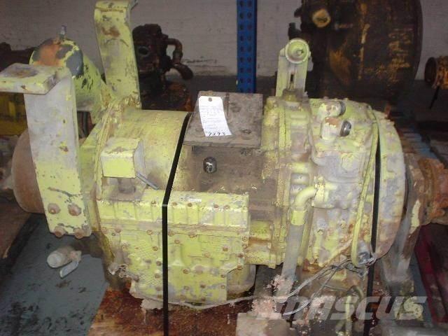 Allison CLBT6061-6 Transmissăo