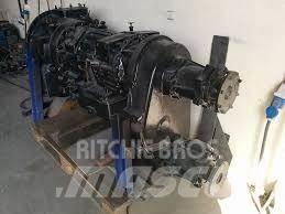 Allison CLBT750 DB Transmissăo
