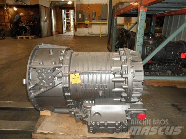 Allison HD4560R Transmissăo