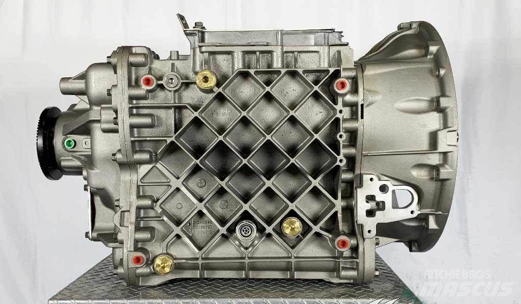 Allison HT740RS777 Transmissăo