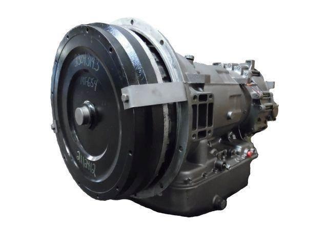 Allison MT653 Transmissăo