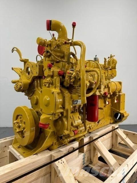 CAT 3306DI Motores