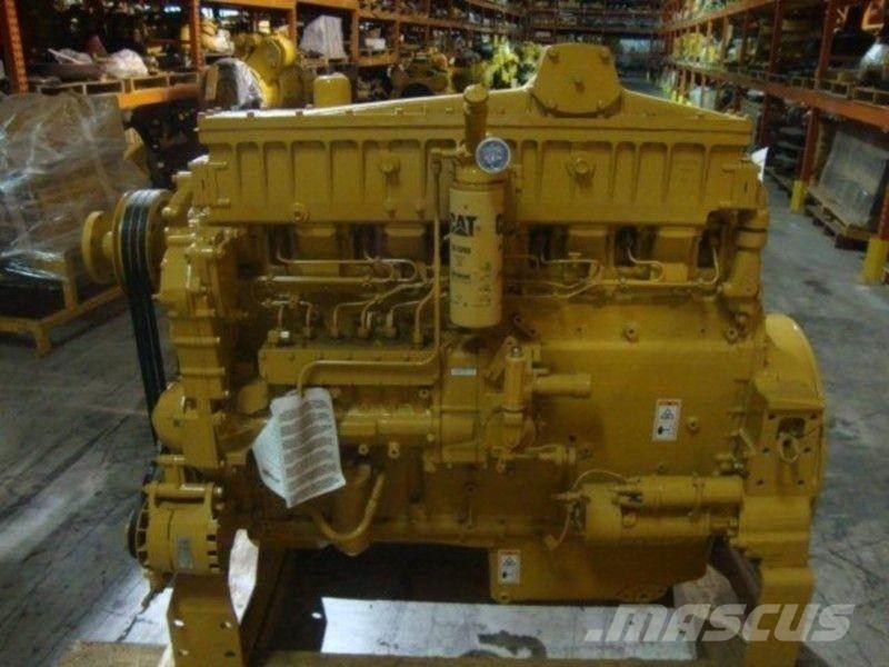 CAT 3406B-WJAC Motores