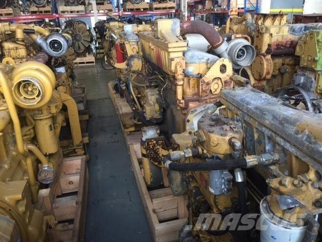 CAT 3406C-WJAC Motores