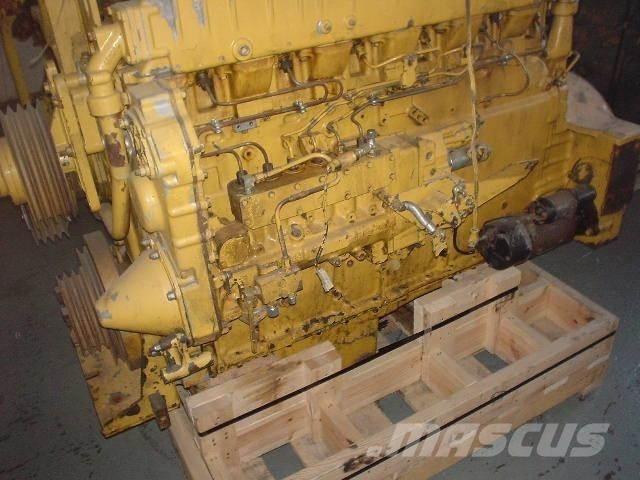 CAT 3406C-WJAC Motores
