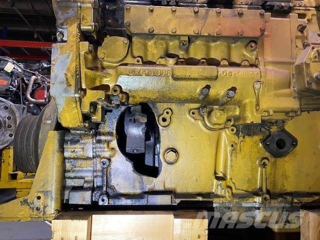 CAT 3406C-WJAC Motores