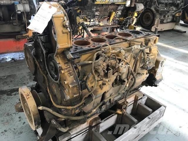 CAT 3406E 14.6L Motores