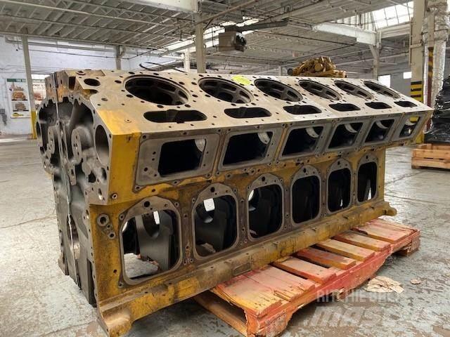 CAT 3524 Motores