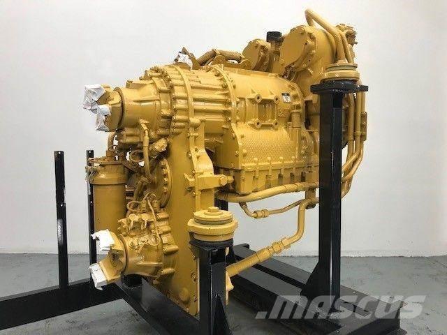 CAT 8S9010 Transmissăo