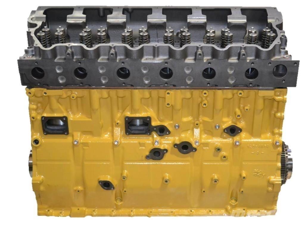 CAT C-12 Motores