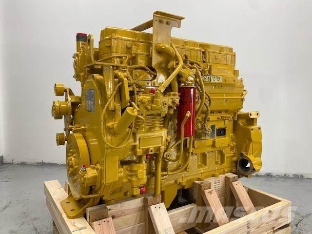 CAT C-12 Motores