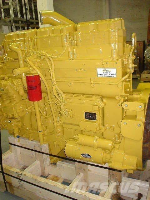 CAT C-12 Motores