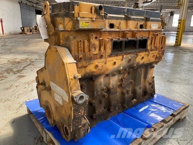 CAT C-13 Motores