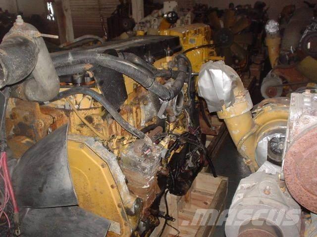 CAT C-13 Motores